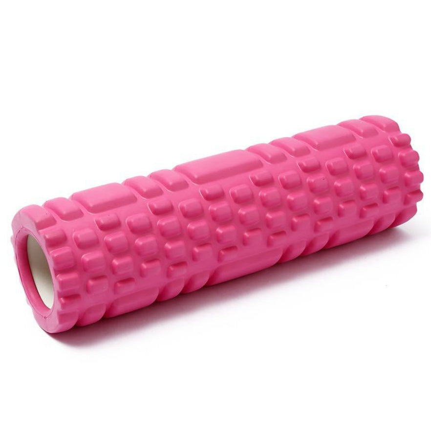 High-Density Foam Massage Roller – Deep Tissue Muscle Recovery Tool for Conscious Self-Care