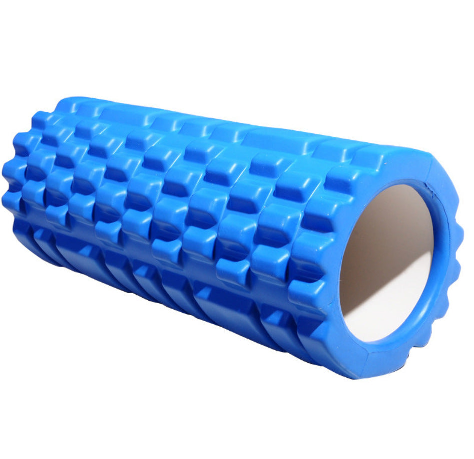 High-Density Foam Massage Roller – Deep Tissue Muscle Recovery Tool for Conscious Self-Care