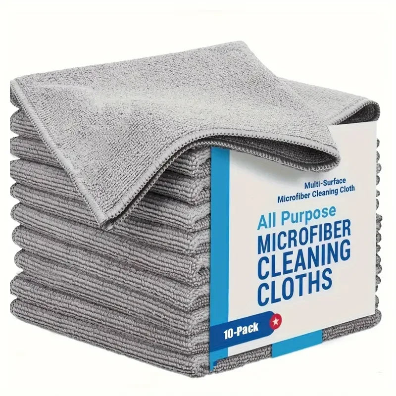 Bamboo Dish Towels – Reusable, Super Absorbent, Eco-Friendly (Multi-Pack Options)