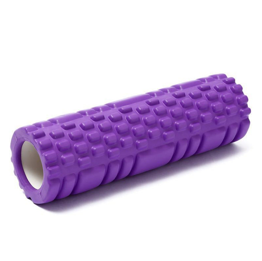 High-Density Foam Massage Roller – Deep Tissue Muscle Recovery Tool for Conscious Self-Care