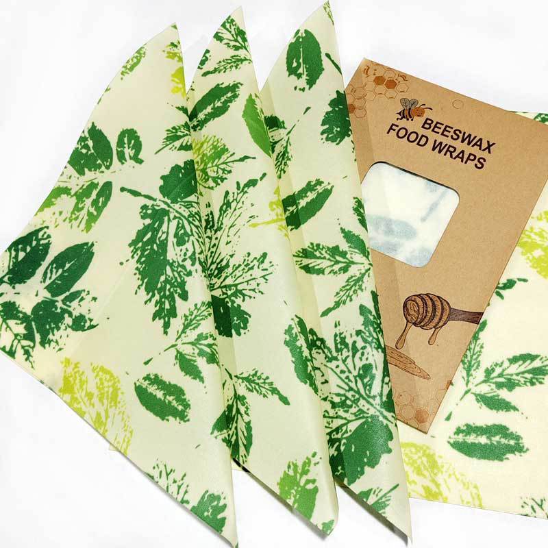 Beeswax Reusable Food Wrap
