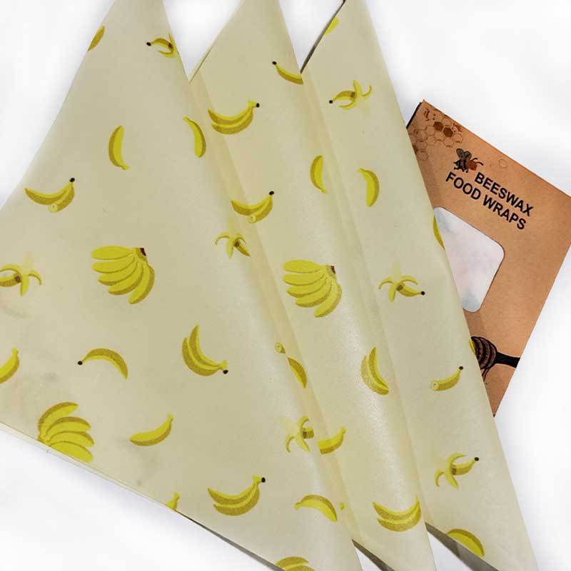 Beeswax Reusable Food Wrap