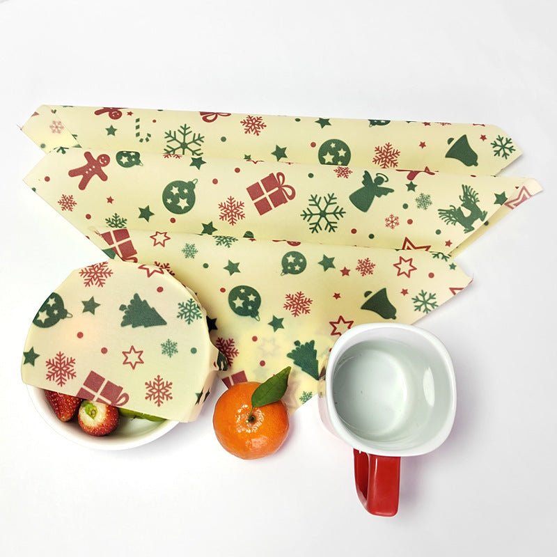 Beeswax Reusable Food Wrap