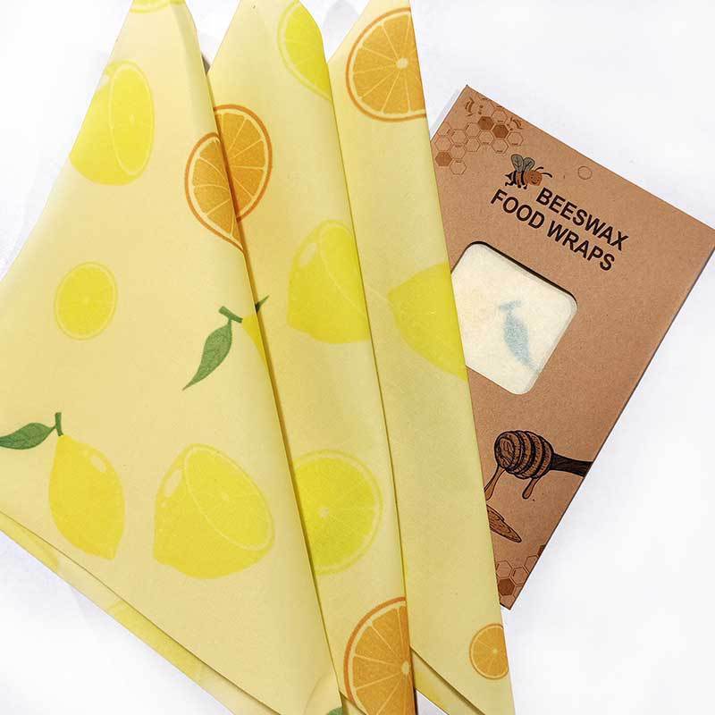 Beeswax Reusable Food Wrap