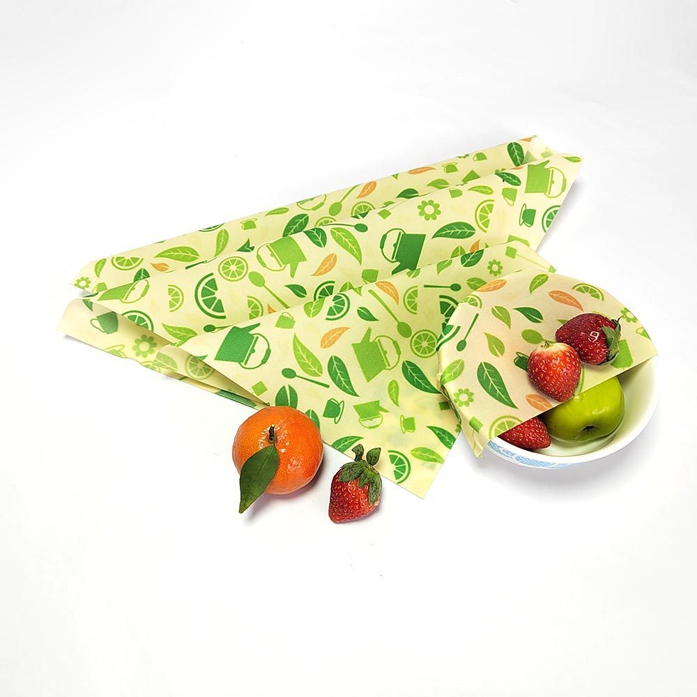 Beeswax Reusable Food Wrap