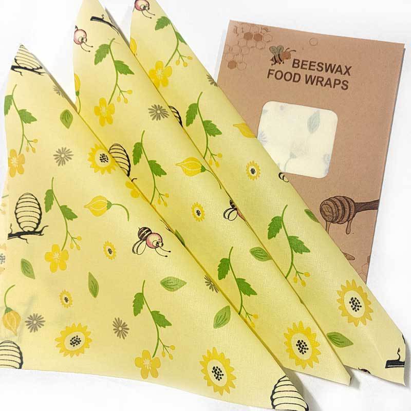 Beeswax Reusable Food Wrap