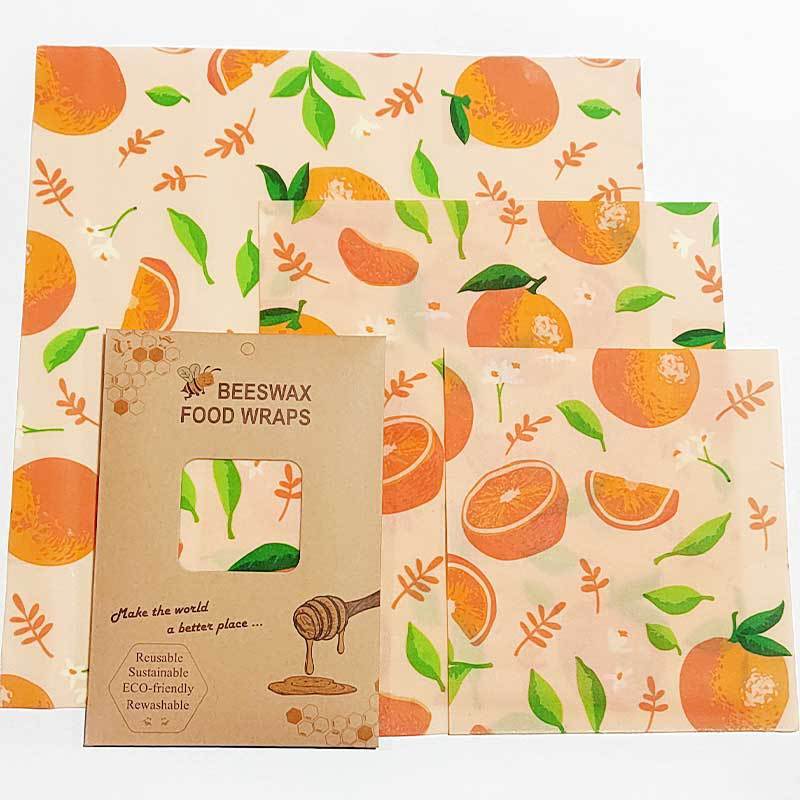 Beeswax Reusable Food Wrap