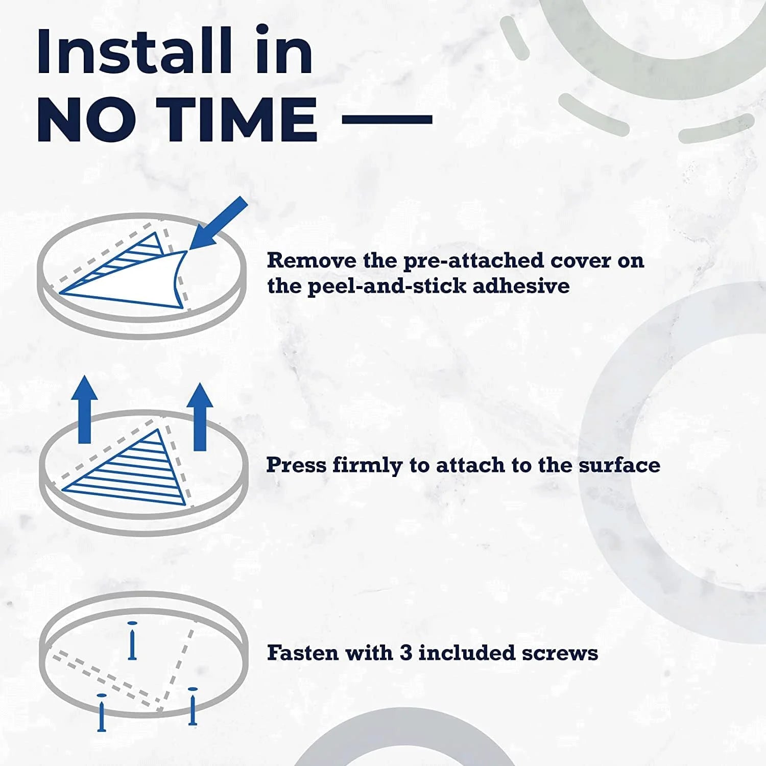 Under Cabinet Jar Opener – Easy Grip, Hands-Free Lid Remover for Seniors, Arthritis, and Conscious Kitchens