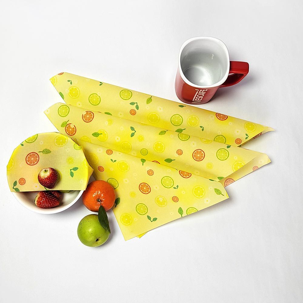 Beeswax Reusable Food Wrap