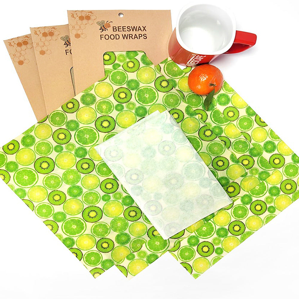 Beeswax Reusable Food Wrap