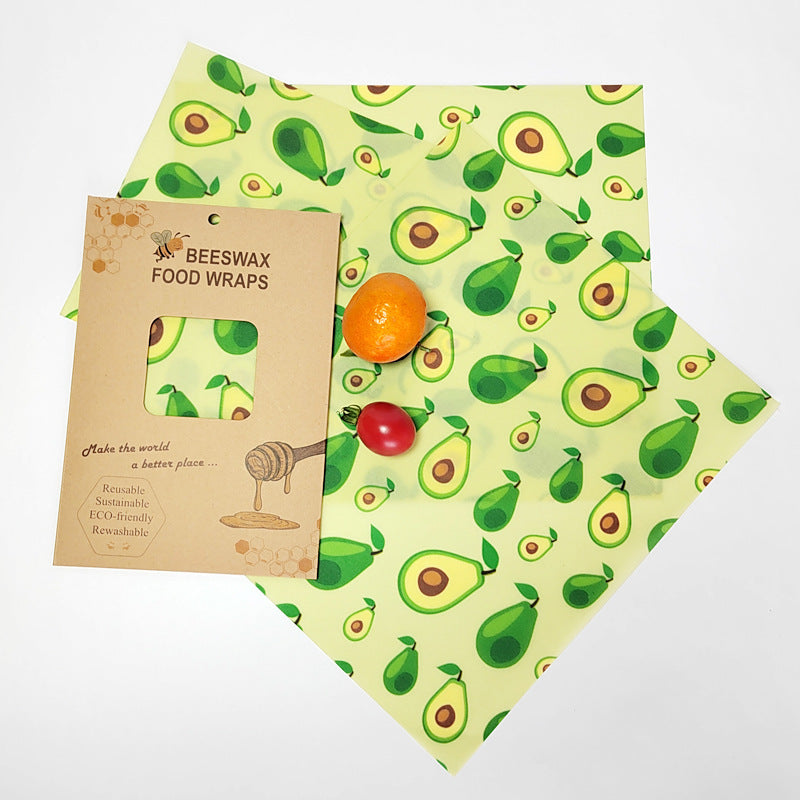 Beeswax Reusable Food Wrap